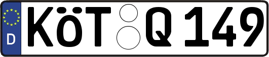 KÖT-Q149