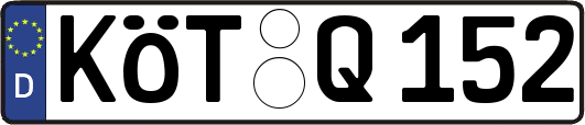 KÖT-Q152