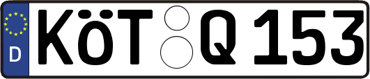 KÖT-Q153