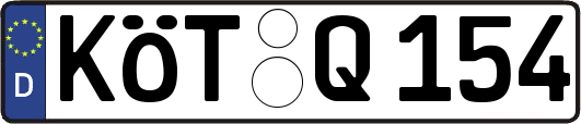 KÖT-Q154
