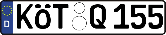 KÖT-Q155