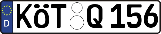 KÖT-Q156