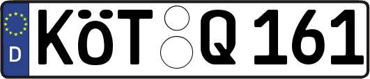 KÖT-Q161