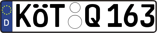 KÖT-Q163