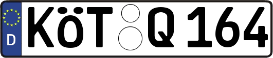 KÖT-Q164