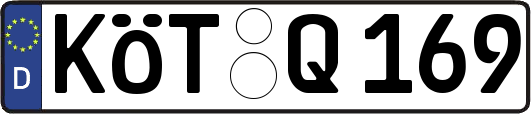KÖT-Q169