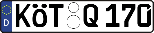 KÖT-Q170
