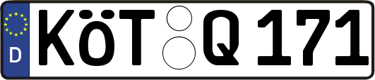 KÖT-Q171