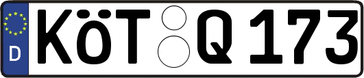 KÖT-Q173