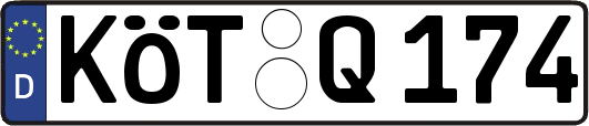 KÖT-Q174