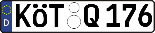 KÖT-Q176