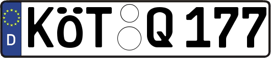 KÖT-Q177