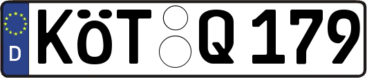 KÖT-Q179