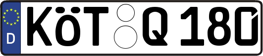 KÖT-Q180
