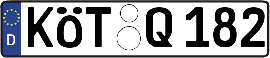 KÖT-Q182