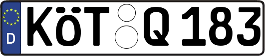 KÖT-Q183