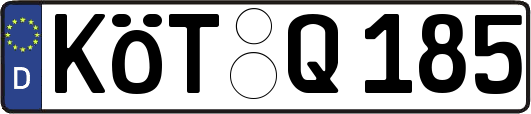 KÖT-Q185