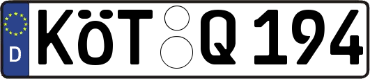 KÖT-Q194