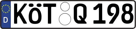 KÖT-Q198