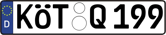 KÖT-Q199