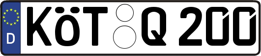 KÖT-Q200