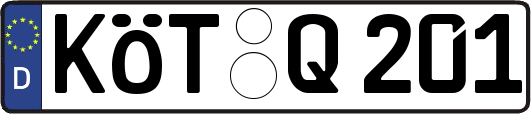 KÖT-Q201