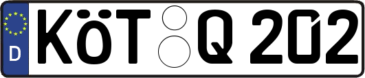 KÖT-Q202