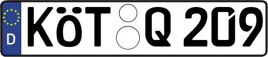 KÖT-Q209