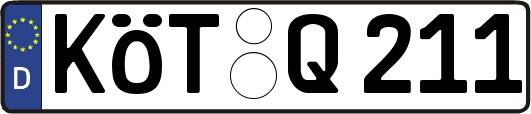 KÖT-Q211