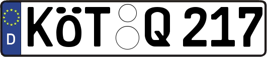KÖT-Q217
