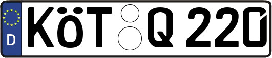 KÖT-Q220
