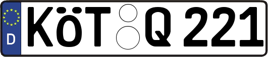 KÖT-Q221