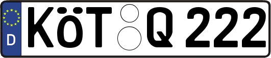 KÖT-Q222