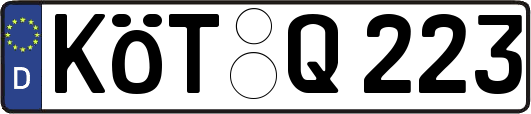 KÖT-Q223
