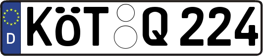 KÖT-Q224