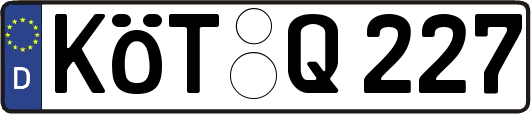 KÖT-Q227