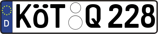 KÖT-Q228