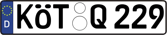 KÖT-Q229