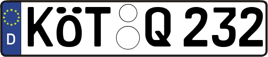 KÖT-Q232