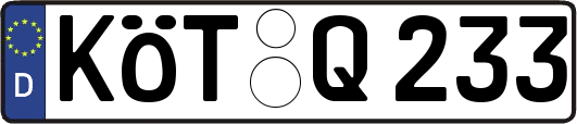 KÖT-Q233