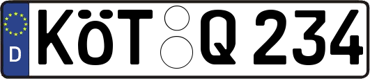 KÖT-Q234