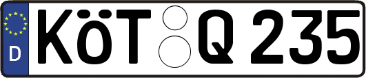 KÖT-Q235