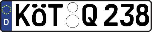 KÖT-Q238
