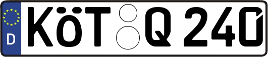 KÖT-Q240