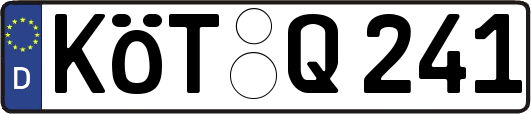 KÖT-Q241