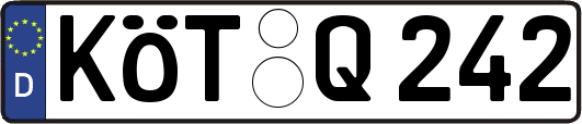 KÖT-Q242