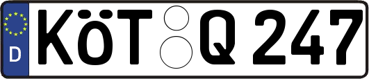 KÖT-Q247