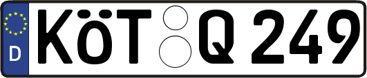 KÖT-Q249