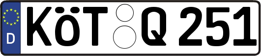 KÖT-Q251