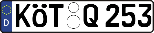 KÖT-Q253